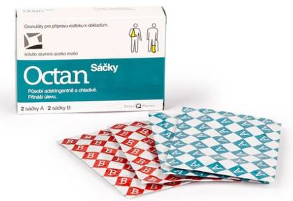 Rosen Octan Sachets 2x2pcs