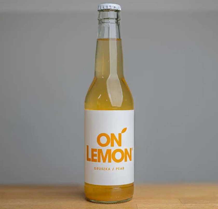 On Lemon Gruszka