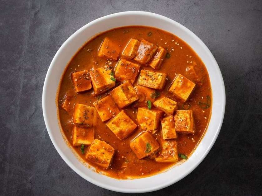 Paneer Butter Masala