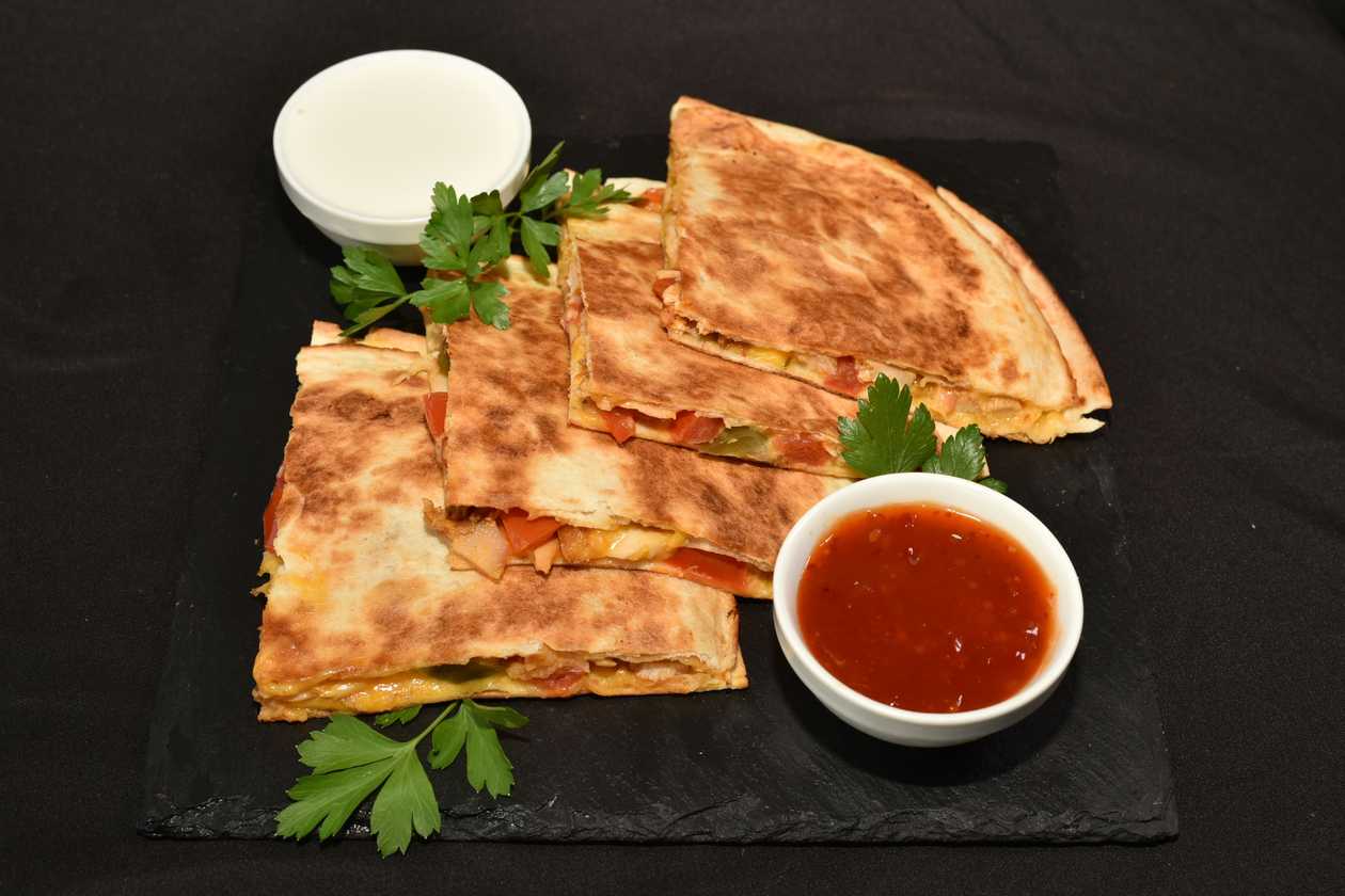 Happy quesadilla pui 300g