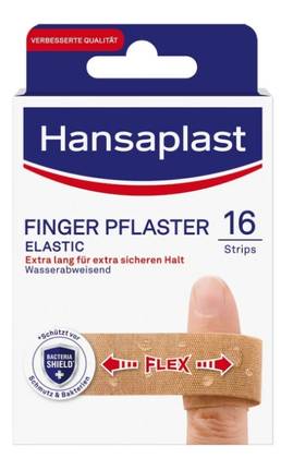 Hansaplast Finger Plasters 16 pcs