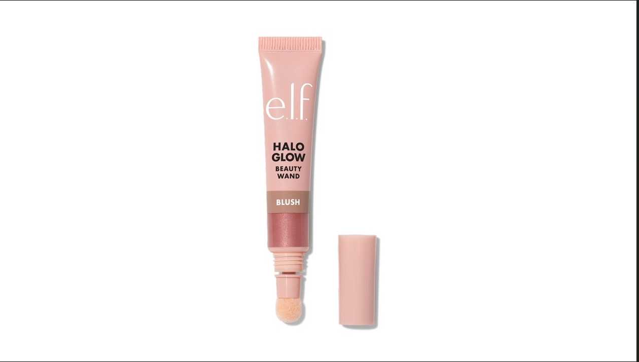 ELF  BLUSH PINK-ME-UP  609332847002