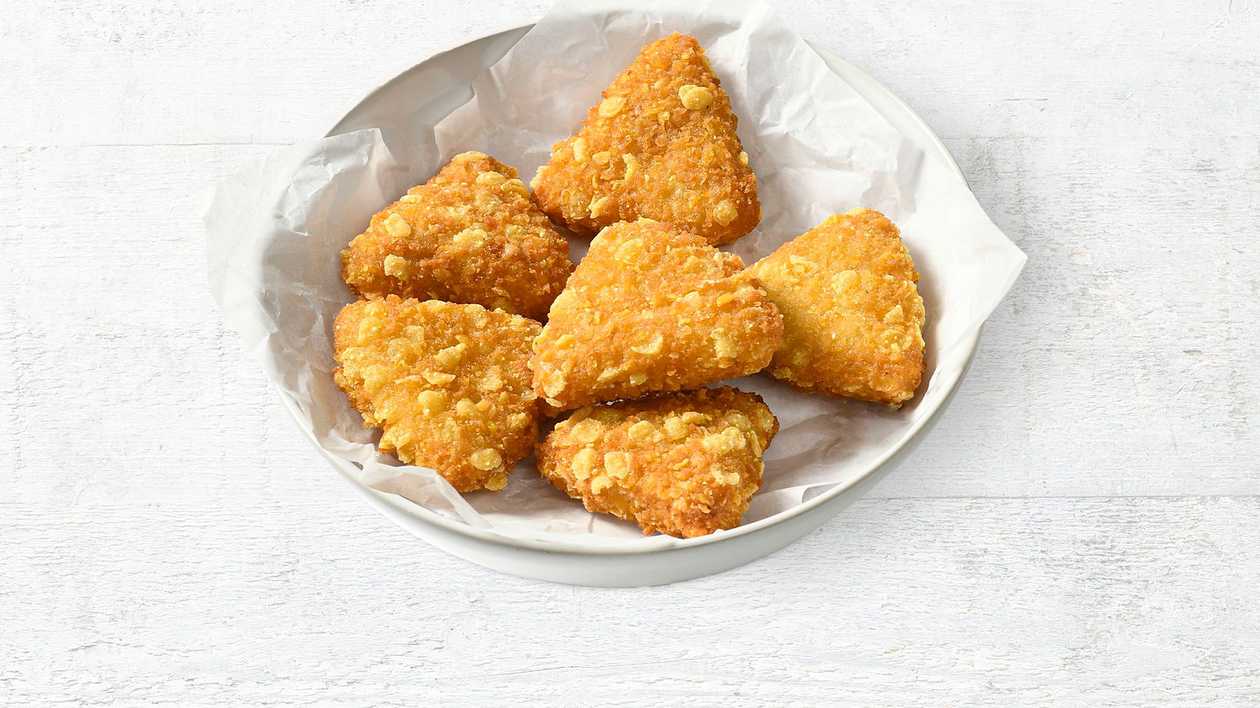 Nacho Cheese Triangles (6 Τεμάχια)
