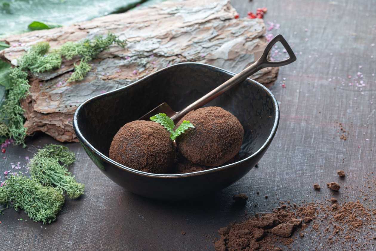 Kodune dessert „Magus Kartul”
