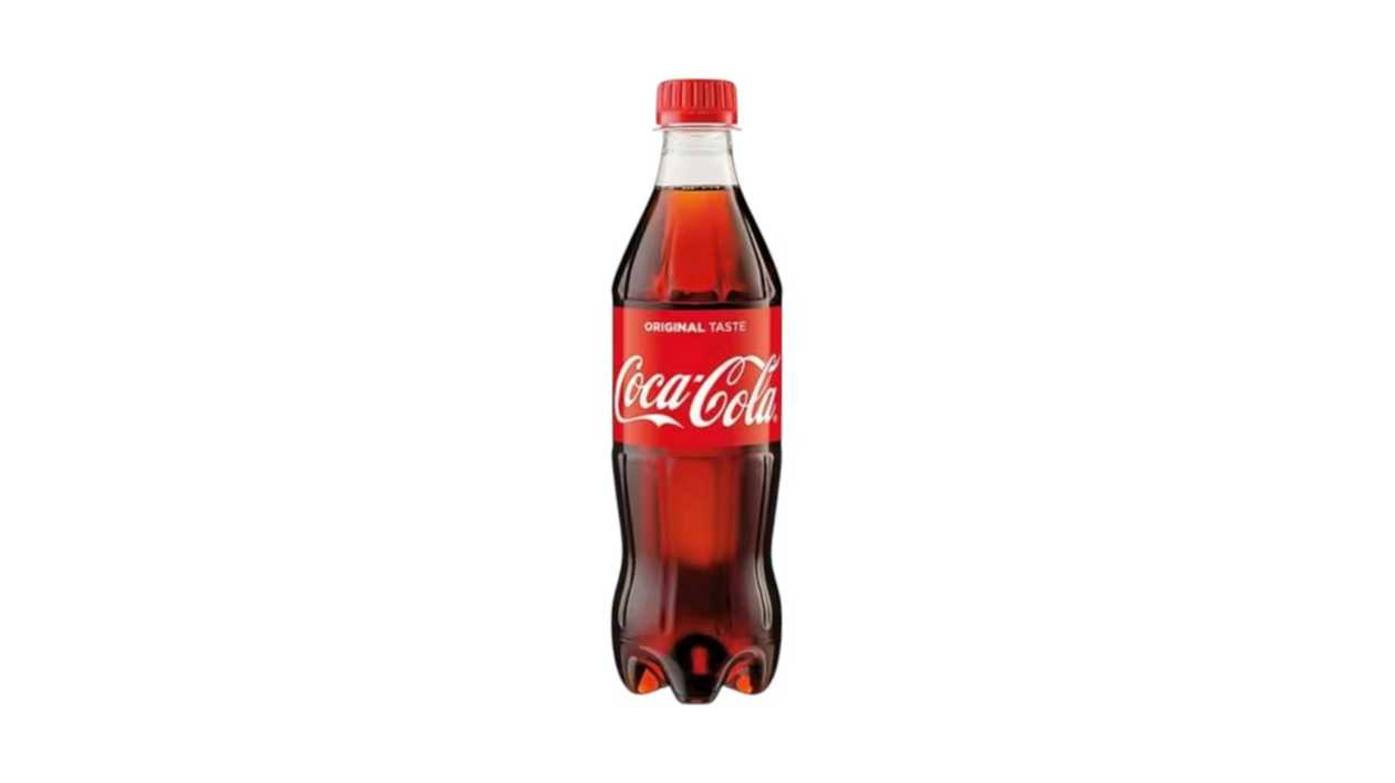 Coca-Cola 0,5l