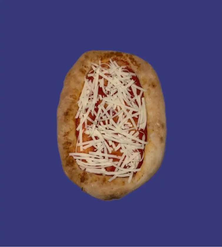 MINI PIZZA MARGHERITA WEGAŃSKA