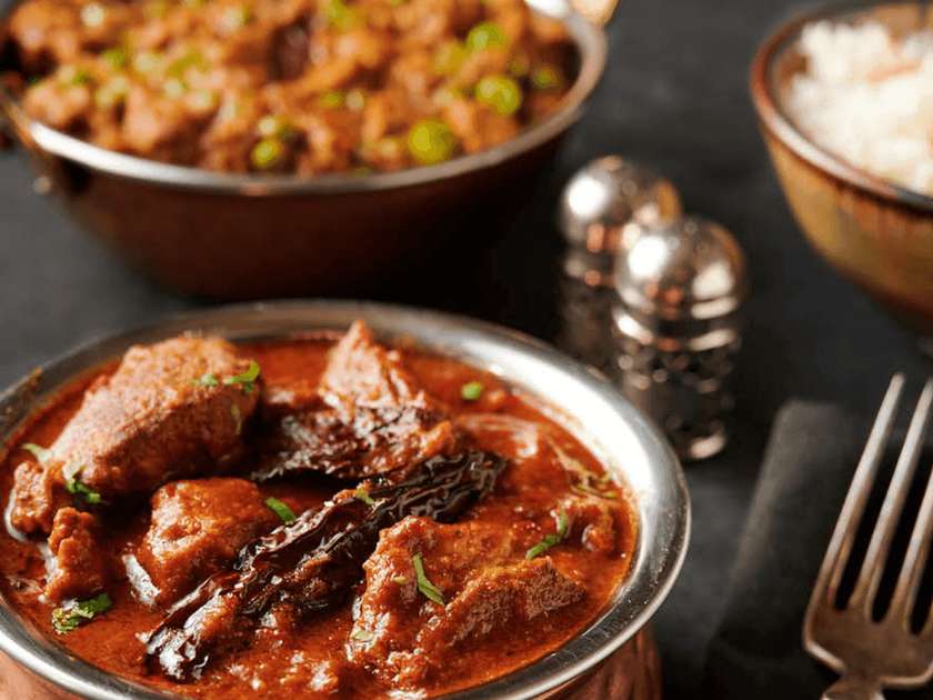 Jahňacie vindaloo