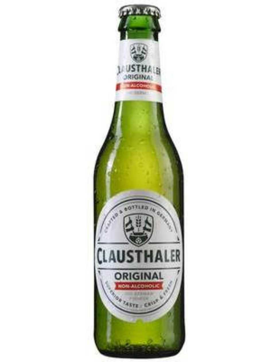 Clausthaler 0% Alc