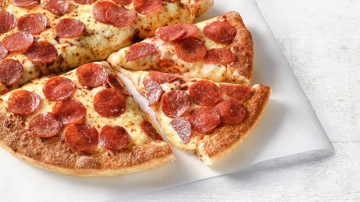 Pepperoni Lovers Large Pizza