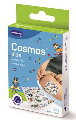 COSMOS Plasters Kids 6cmx1m