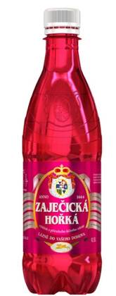 Zaječická Bitter Water 500ml