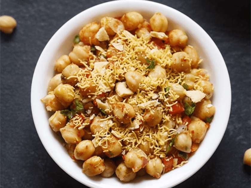 Chana Chaat