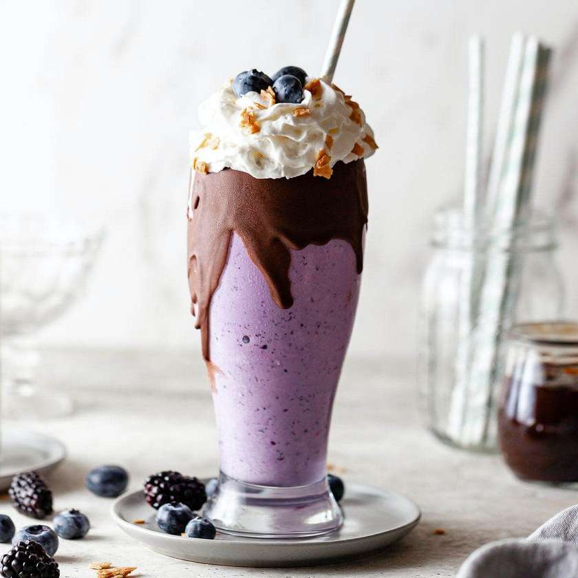 Very Berry Shake