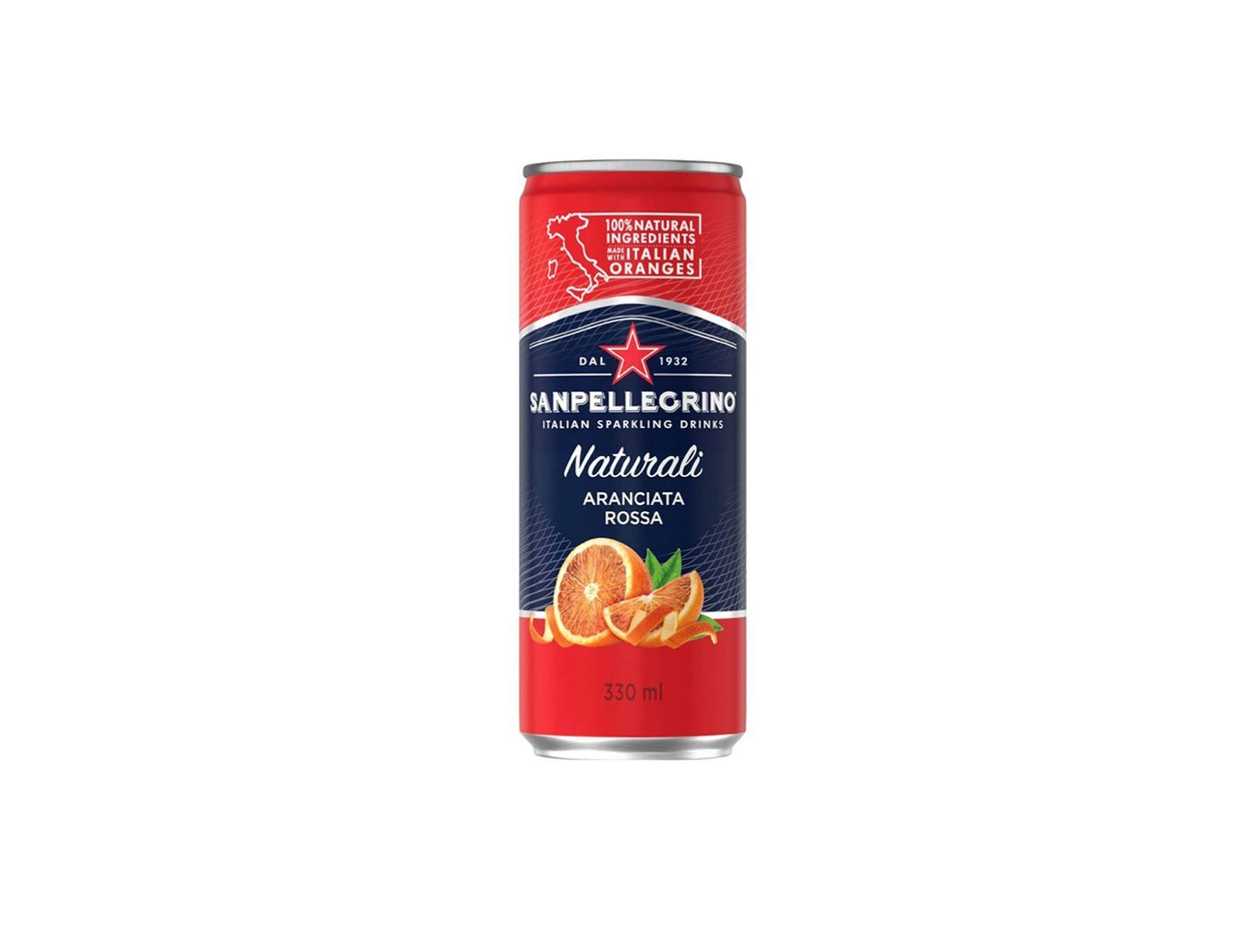 San Pellegrino Arrancita Rossa