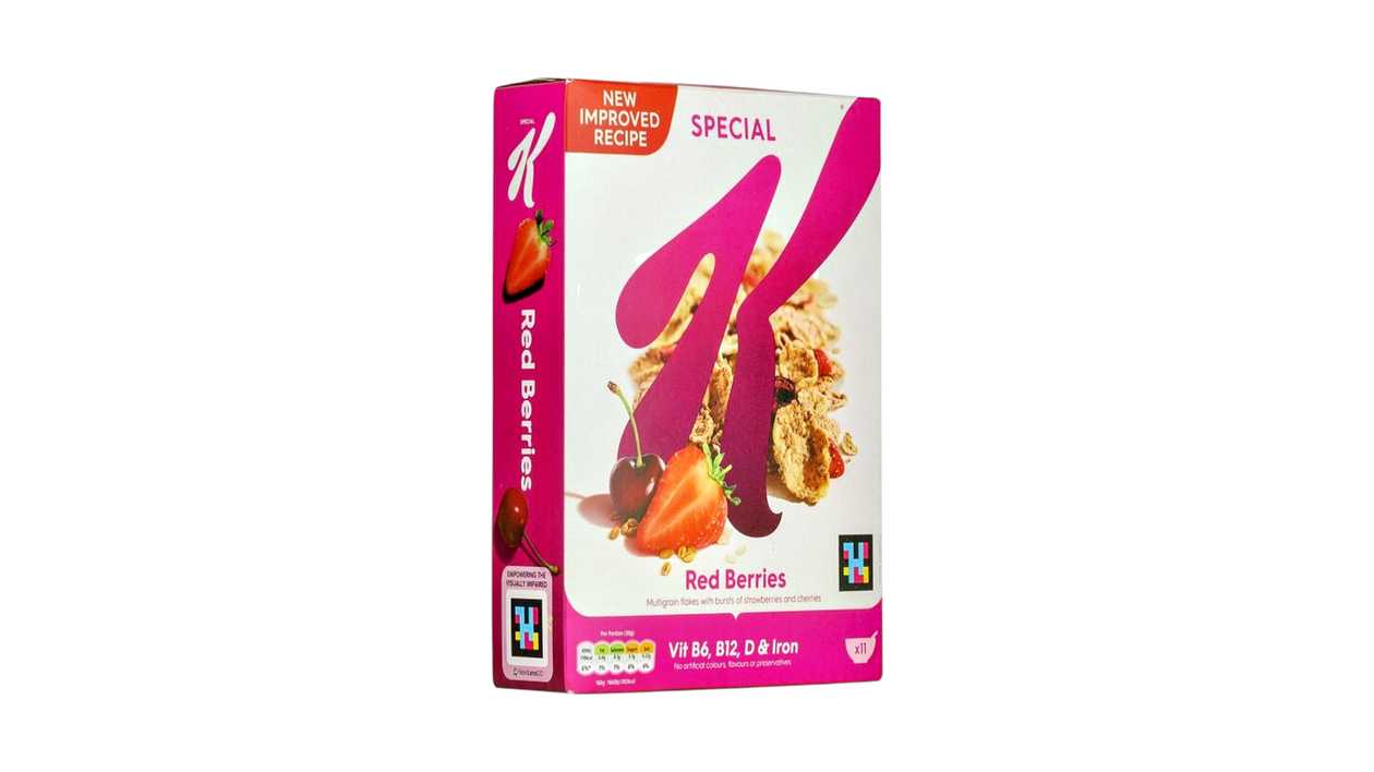 Kellogg's Special K Red Berries 330g