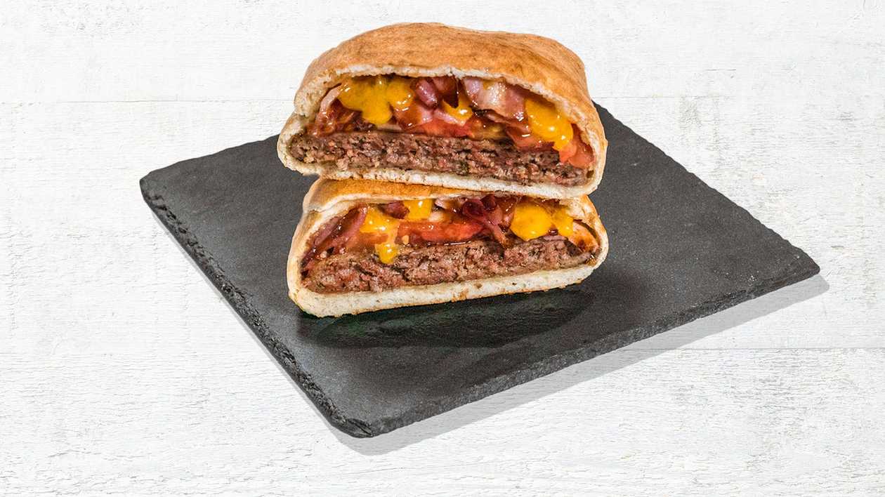 Texas BBQ Hut Burger™