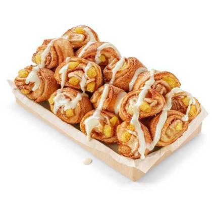 Rullid ananassiga 16 TK