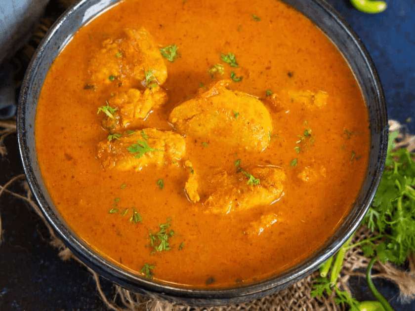 Masala Prawn