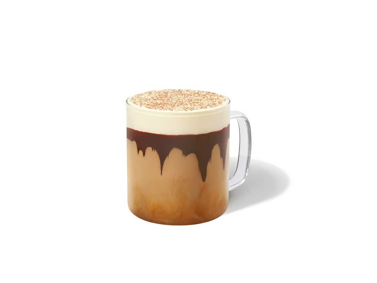Tiramisu Velvet Latte  [contains Milk]