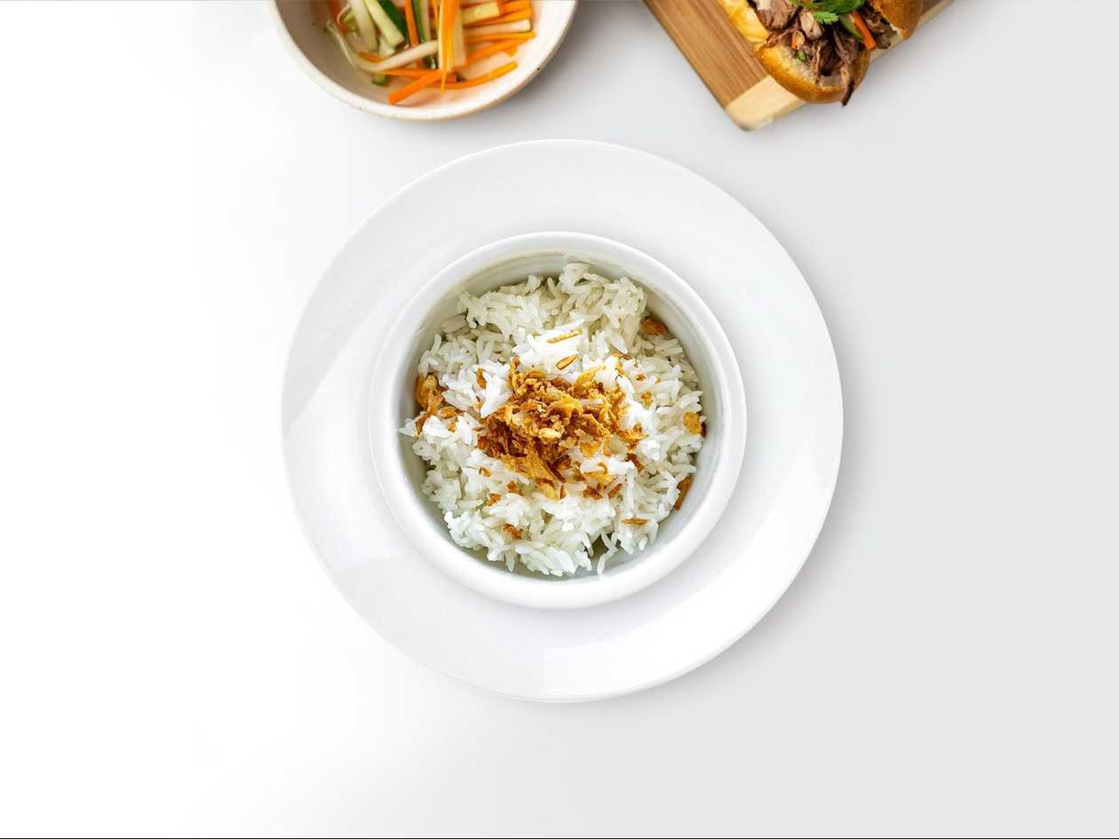 Jasmine rice