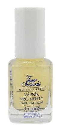 Four Seasons Nail Calcium 12ml