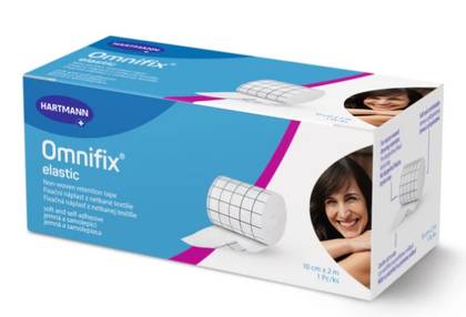 Omnifix Elastic Plaster 10cmx2m 1pc