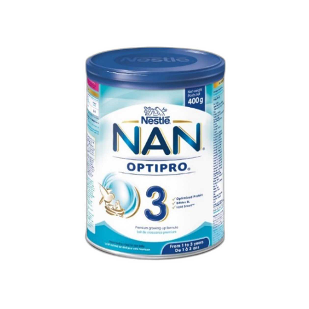 Nan 3 Optipro 400g