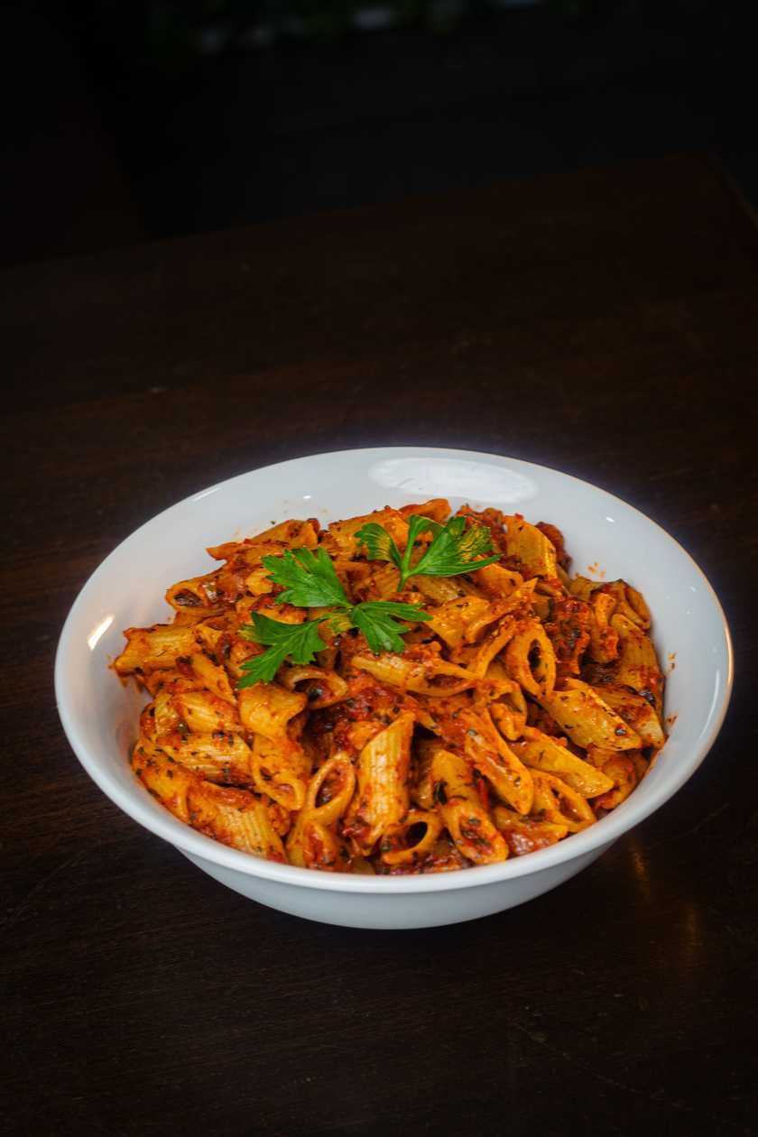 Arrabiata (veg)
