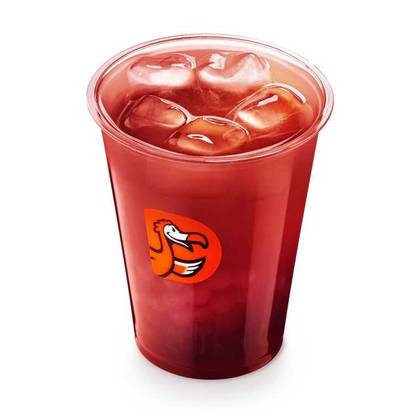 Bubble tea Rabarber-Maasikas 0,4 L