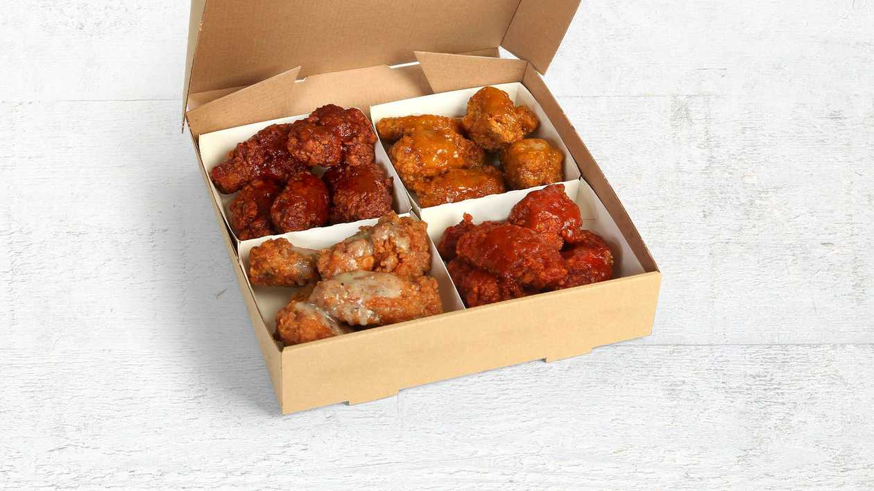 Wingstreet Platter