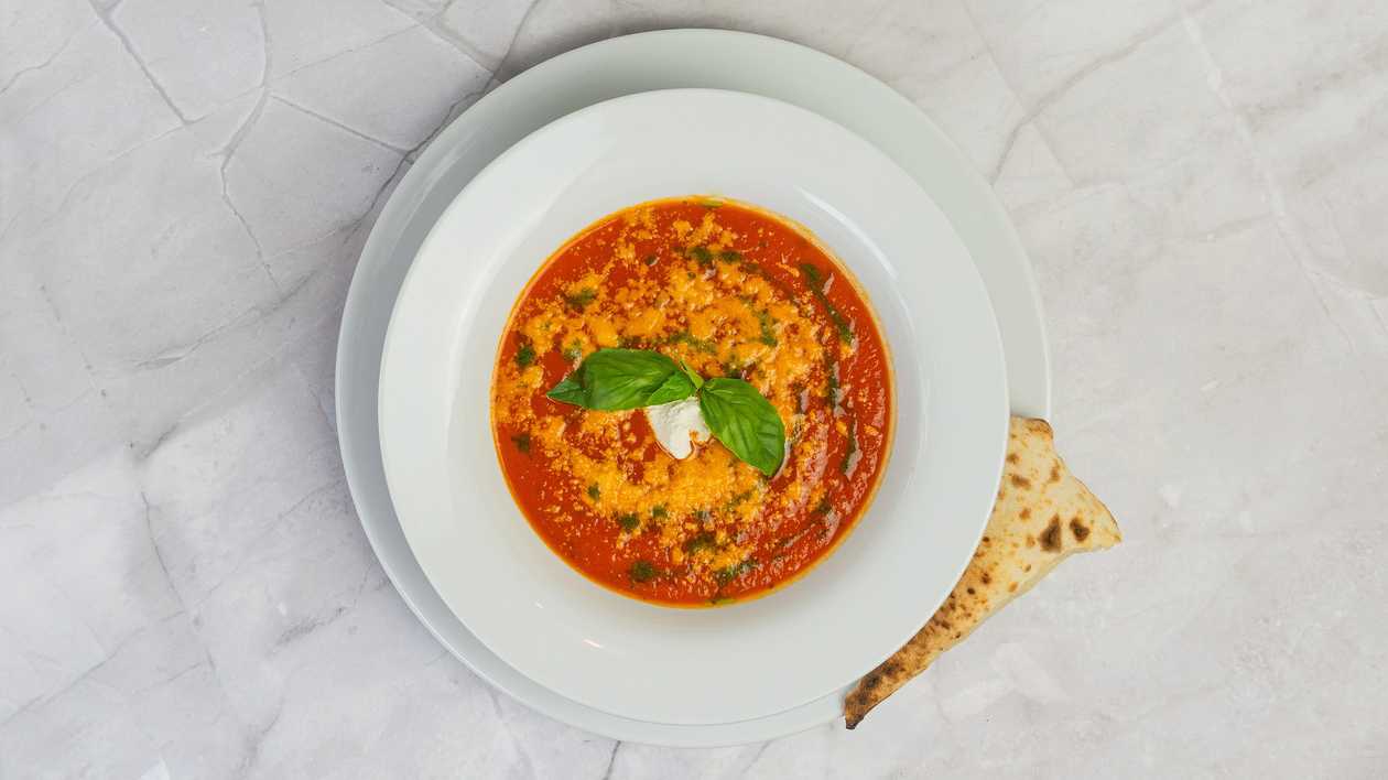 Zuppa di pomodoro