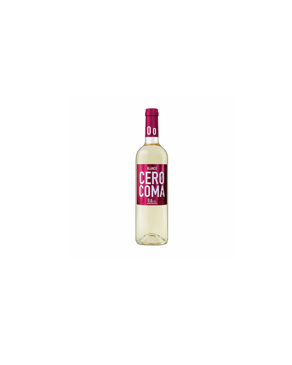 Cero Coma Blanco ( White) 0.0% Alc.
