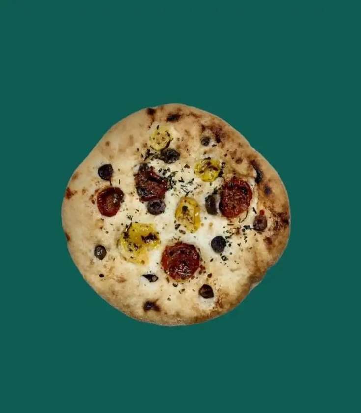 Bezglutenowa świeża Foccacia