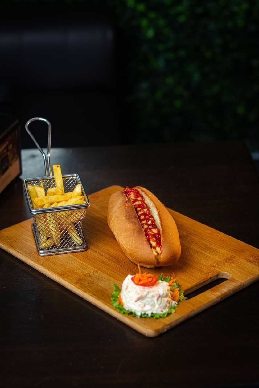 American Hotdog
