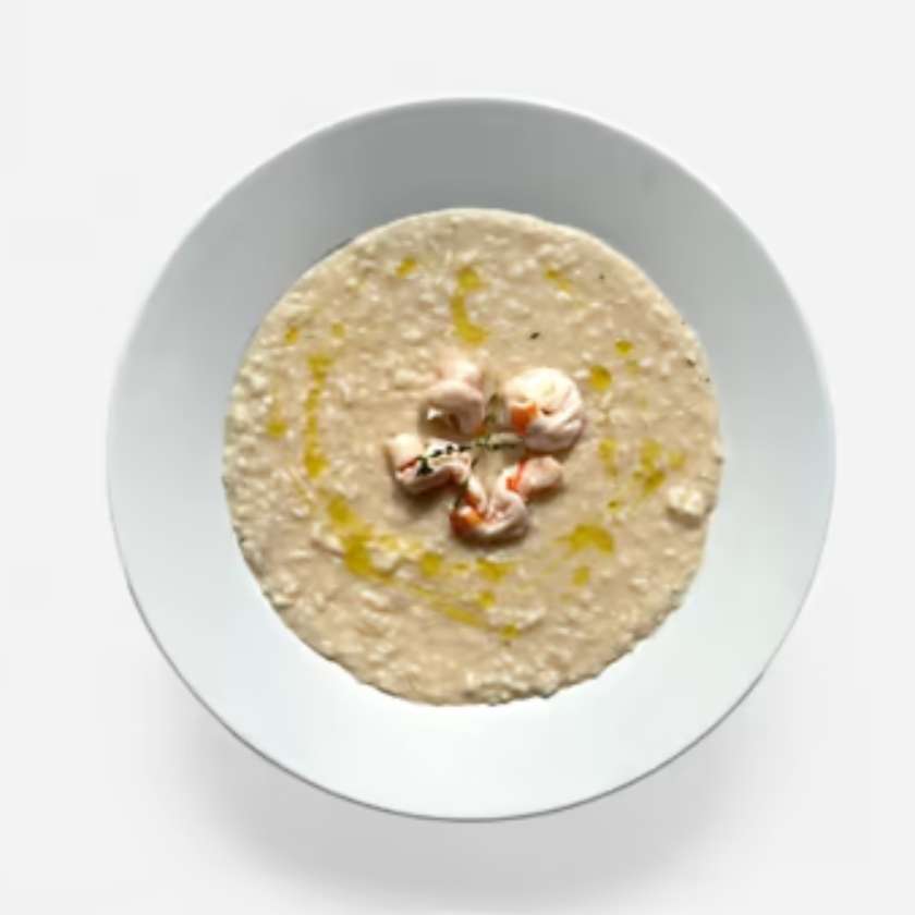 Risotto Gamberi
