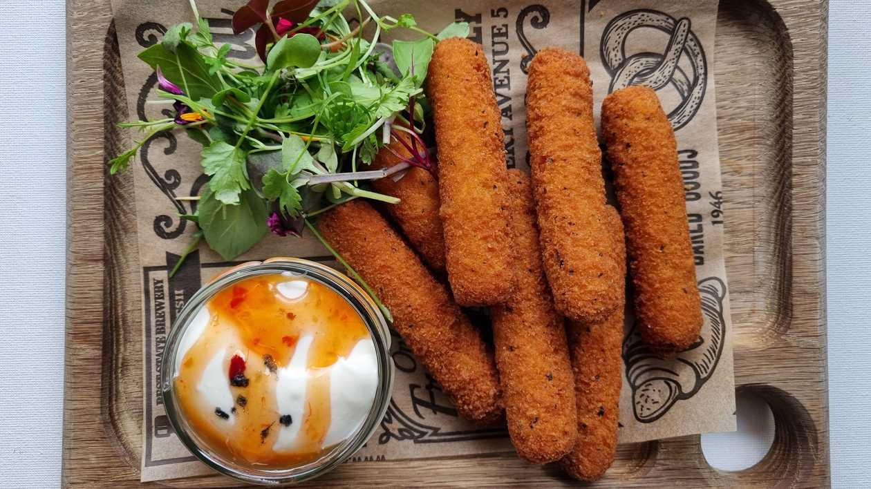 Mozzarellapulgad