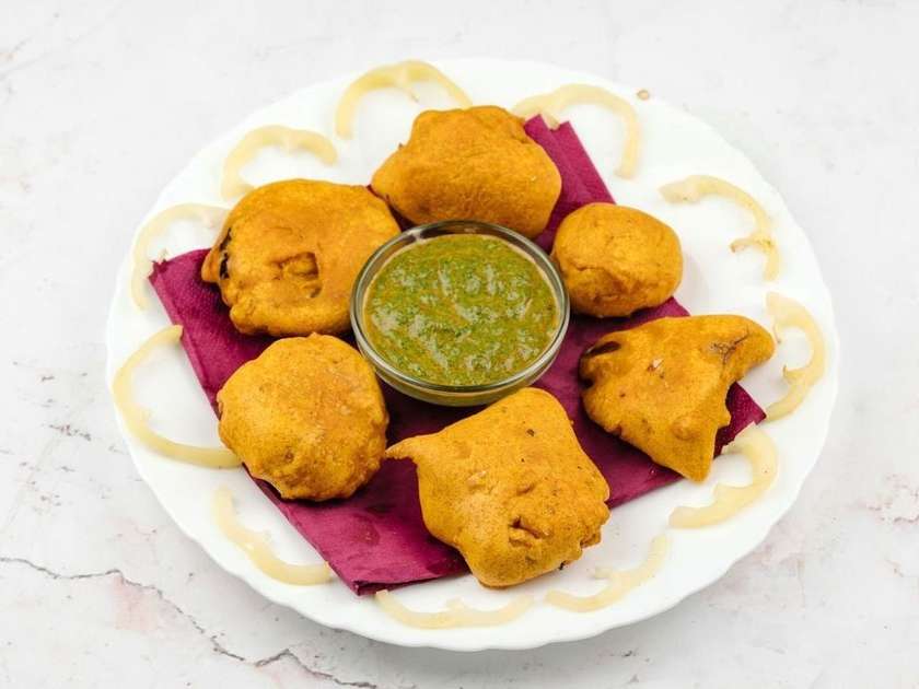 Mix veg pakoda