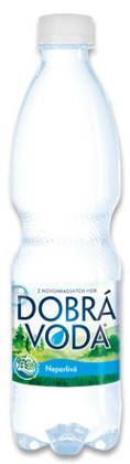 DOBRÁ VODA STILL 500 ml