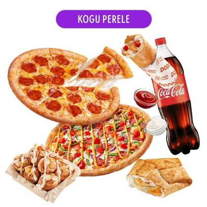 Pere kombo