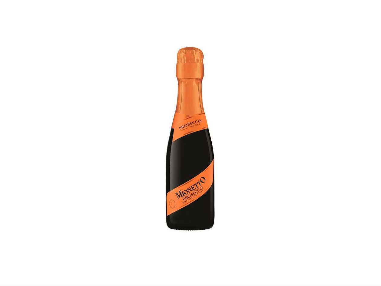 Mini prosecco