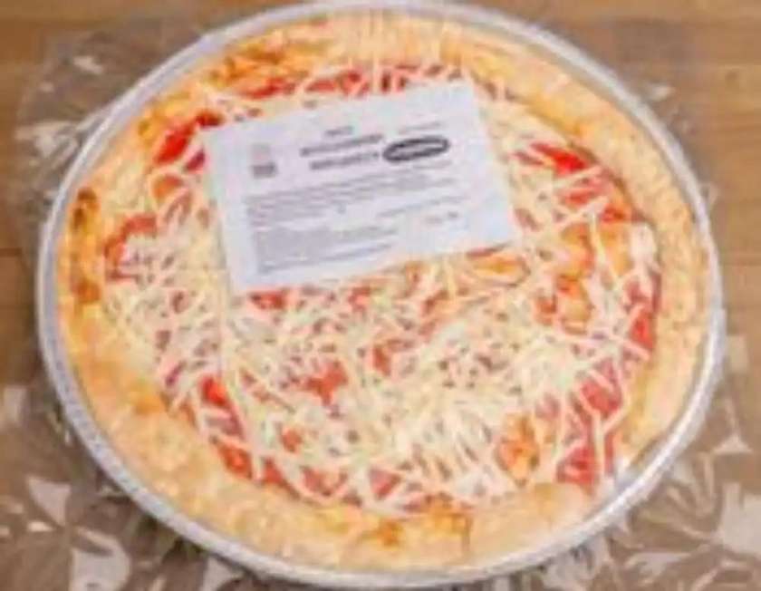 Bezglutenowa margherita wegańska (vegan)