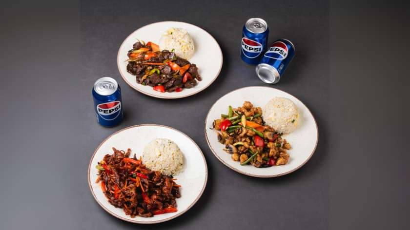 COMBO pasiūlymas skirtas 3 asmenims