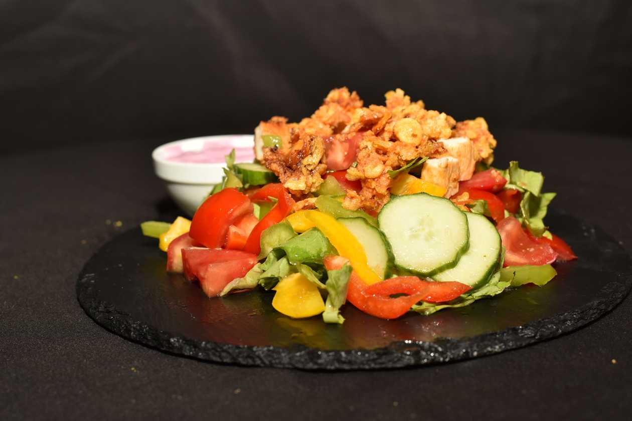 Salată happy food 350g