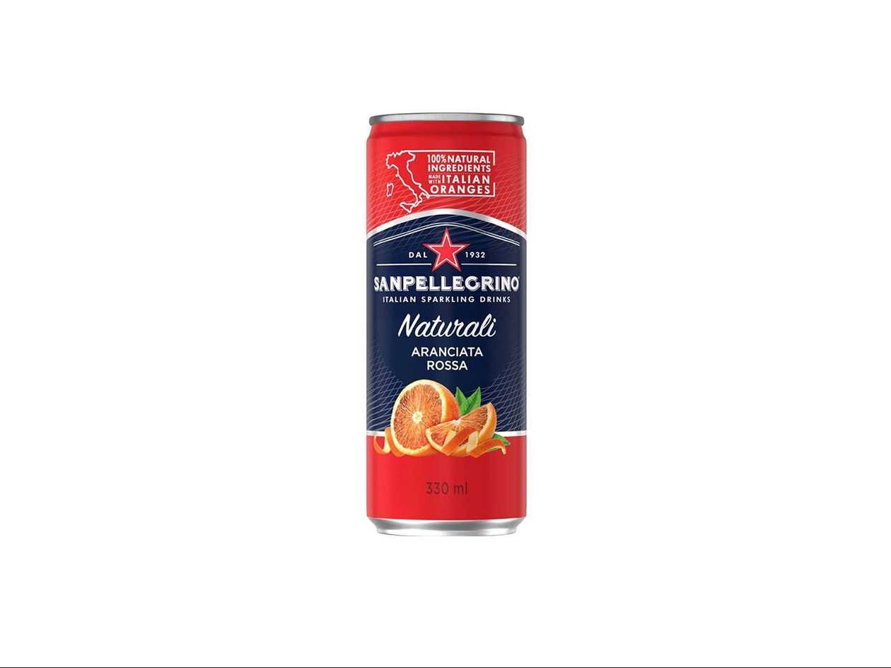 San Pellegrino Arrancita Rossa