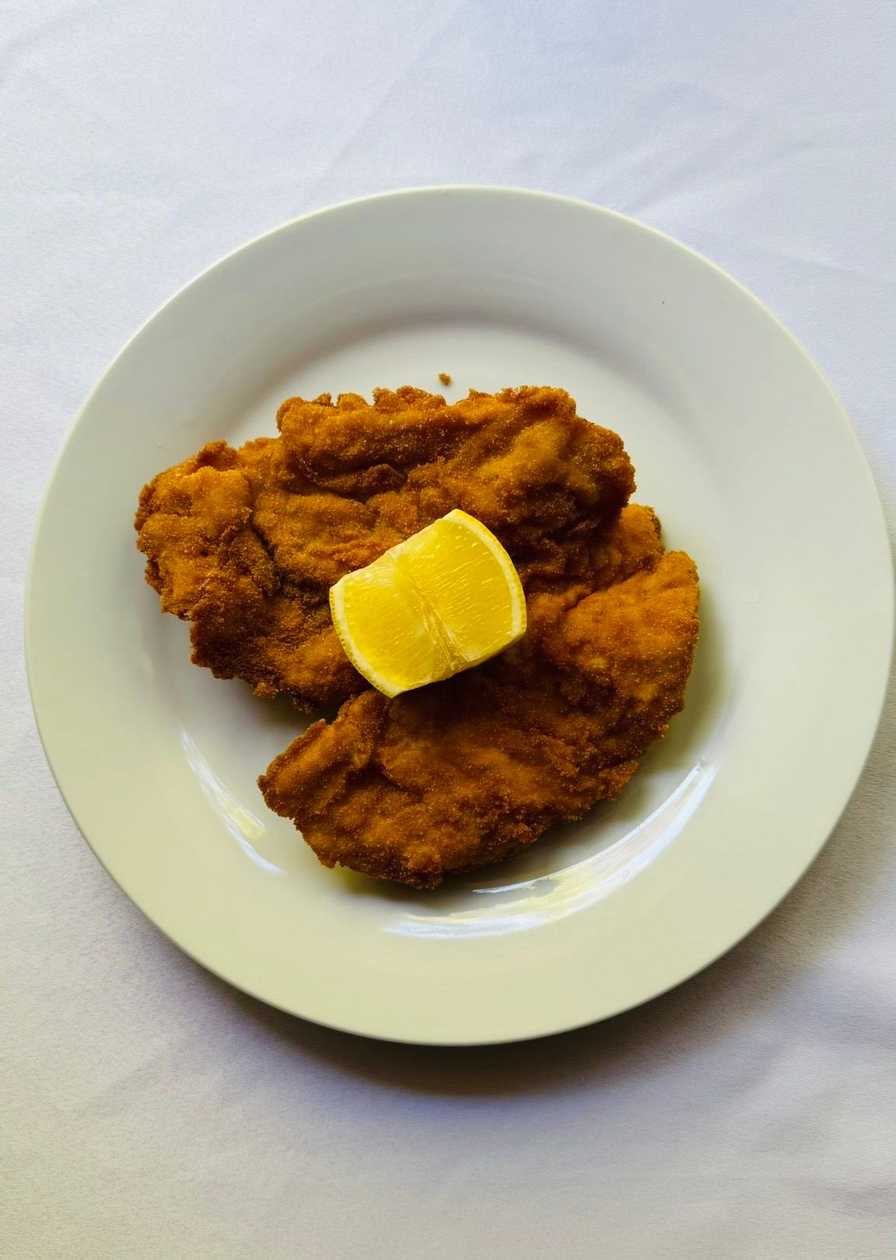 180g. Kurací rezeň (1,3)