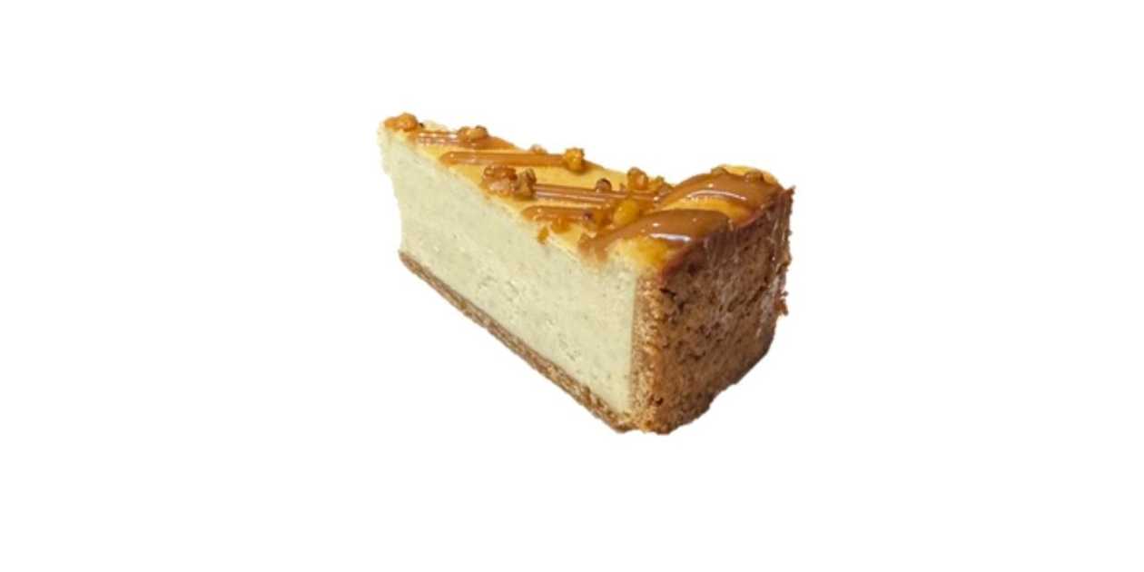Pumpkin Spice Cheesecake