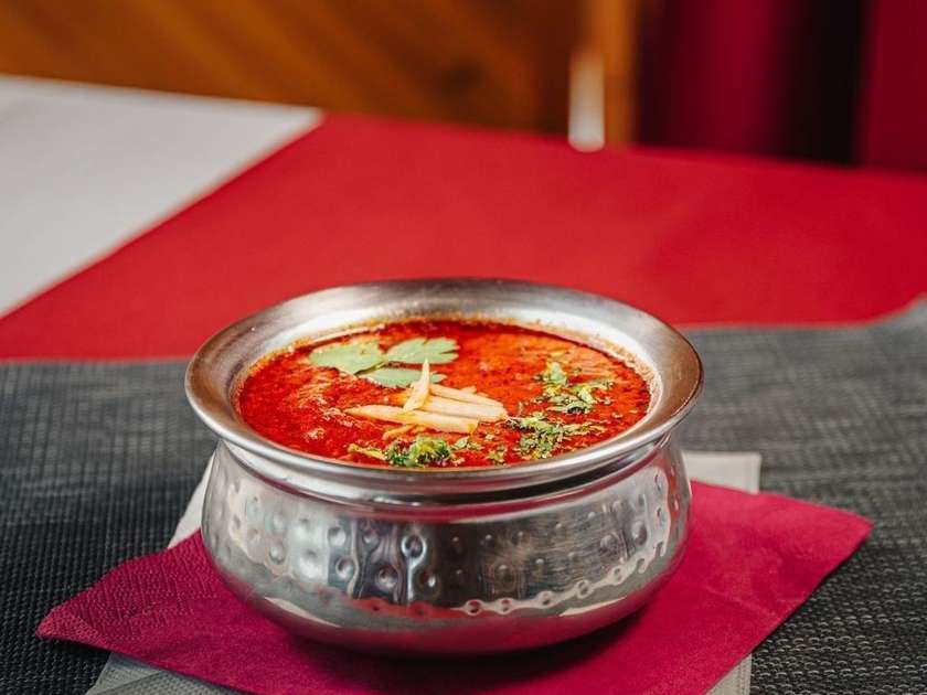Madras Pepper Chicken