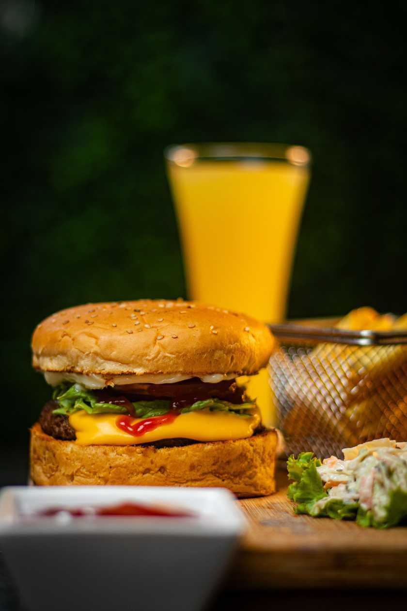 Cheese Burger