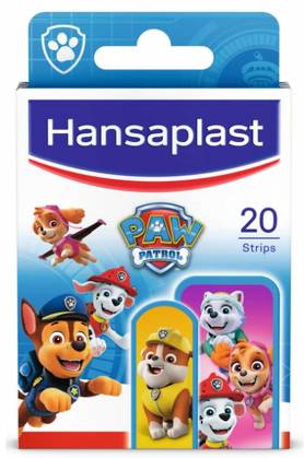 Hansaplast Kids Paw Patrol Bandages 20 pcs