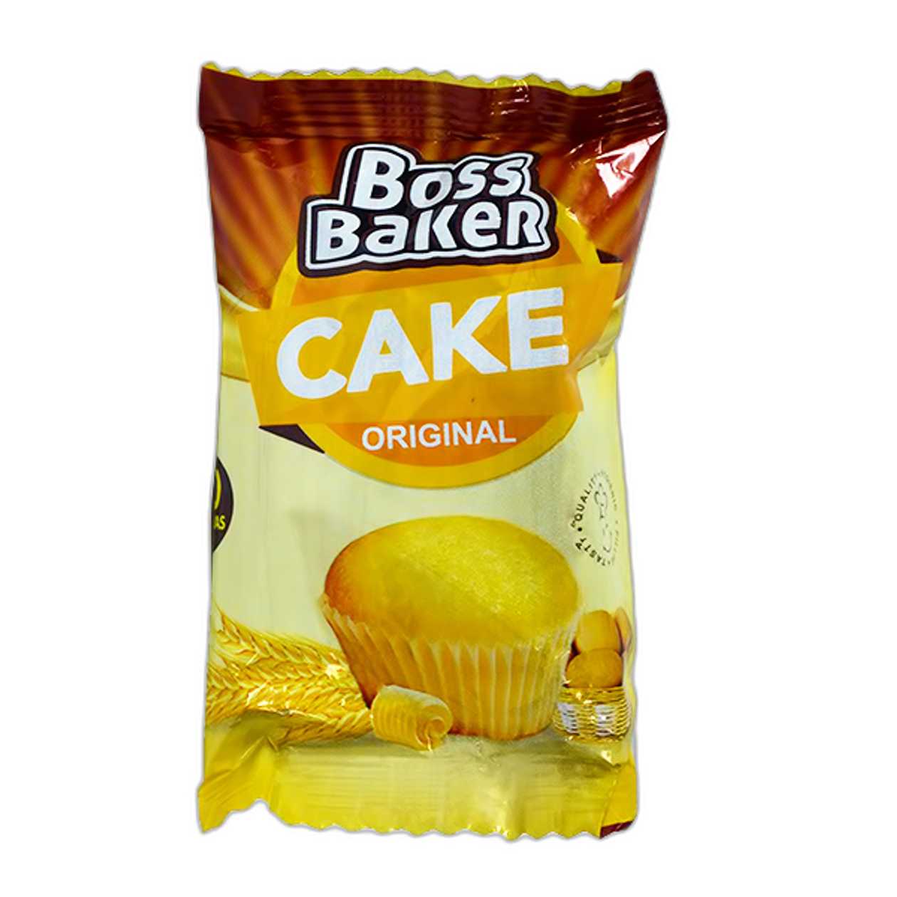 Big Boss Gateau Original Ready to Eat Cake 16g